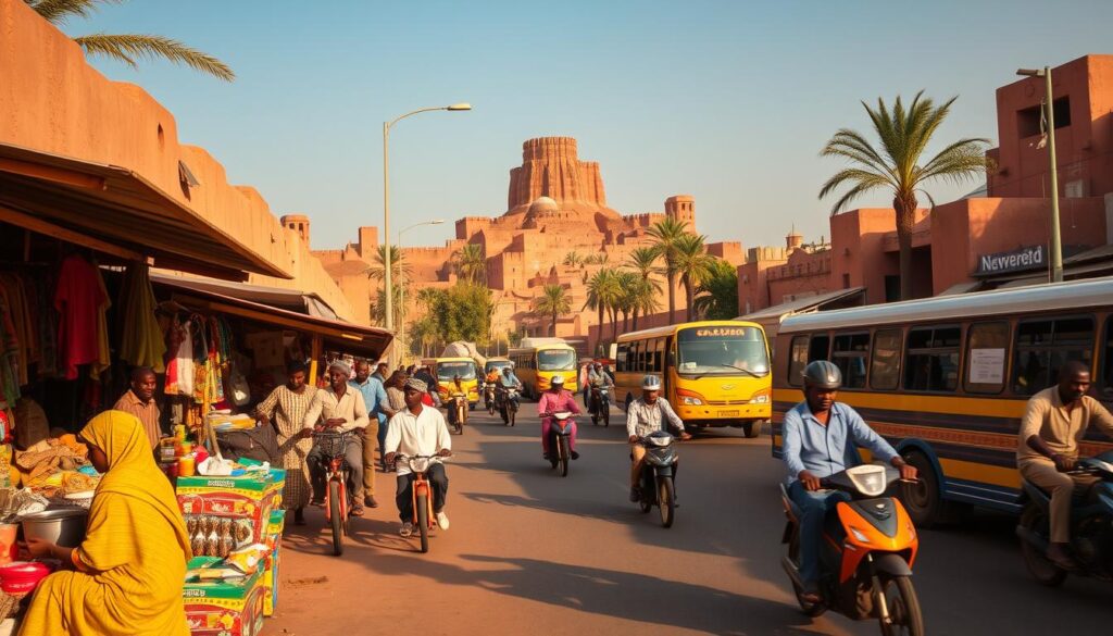 transportasi di Mali transportasi di Mali