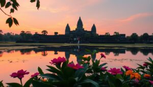 Jelajah Pesona Wisata Kamboja: Destinasi Wajib Dikunjungi