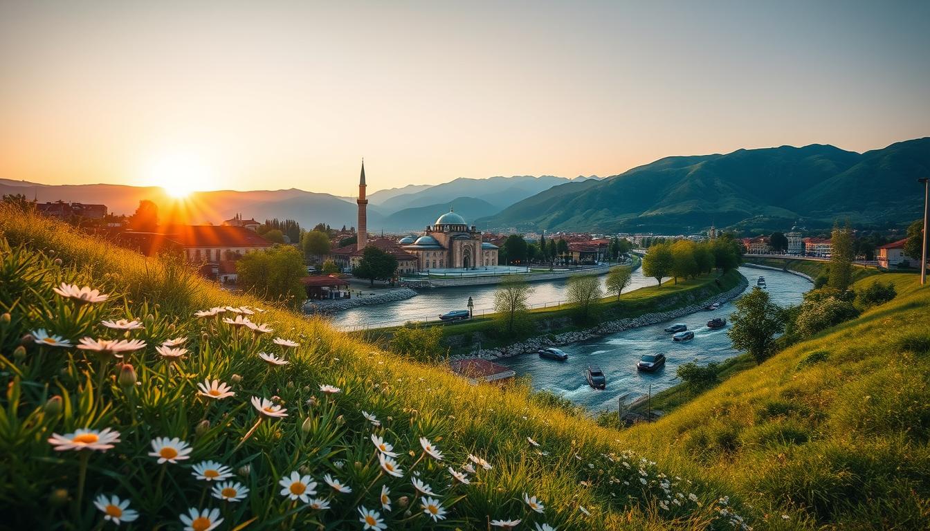 wisata Kosovo