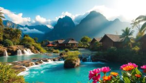 Laos: Destinasi Wisata Terbaik di Asia Tenggara