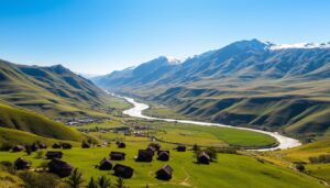 Pesona Wisata Lesotho: Destinasi Eksotis di Afrika Selatan