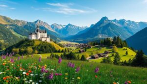 Liburan Seru di Liechtenstein: Destinasi Wisata yang Tak Terlupakan